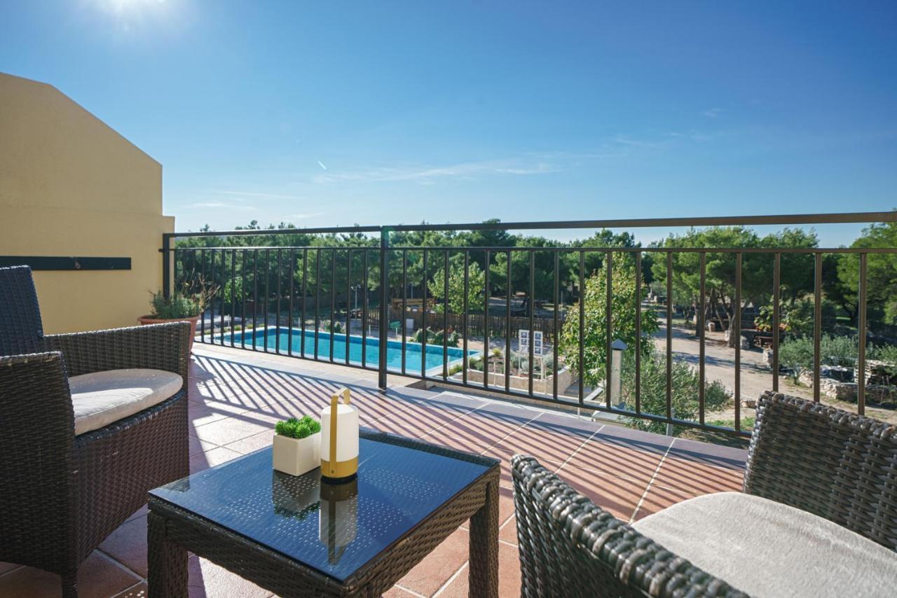 Hotel Vrata Krke Lozovac Ngoại thất bức ảnh