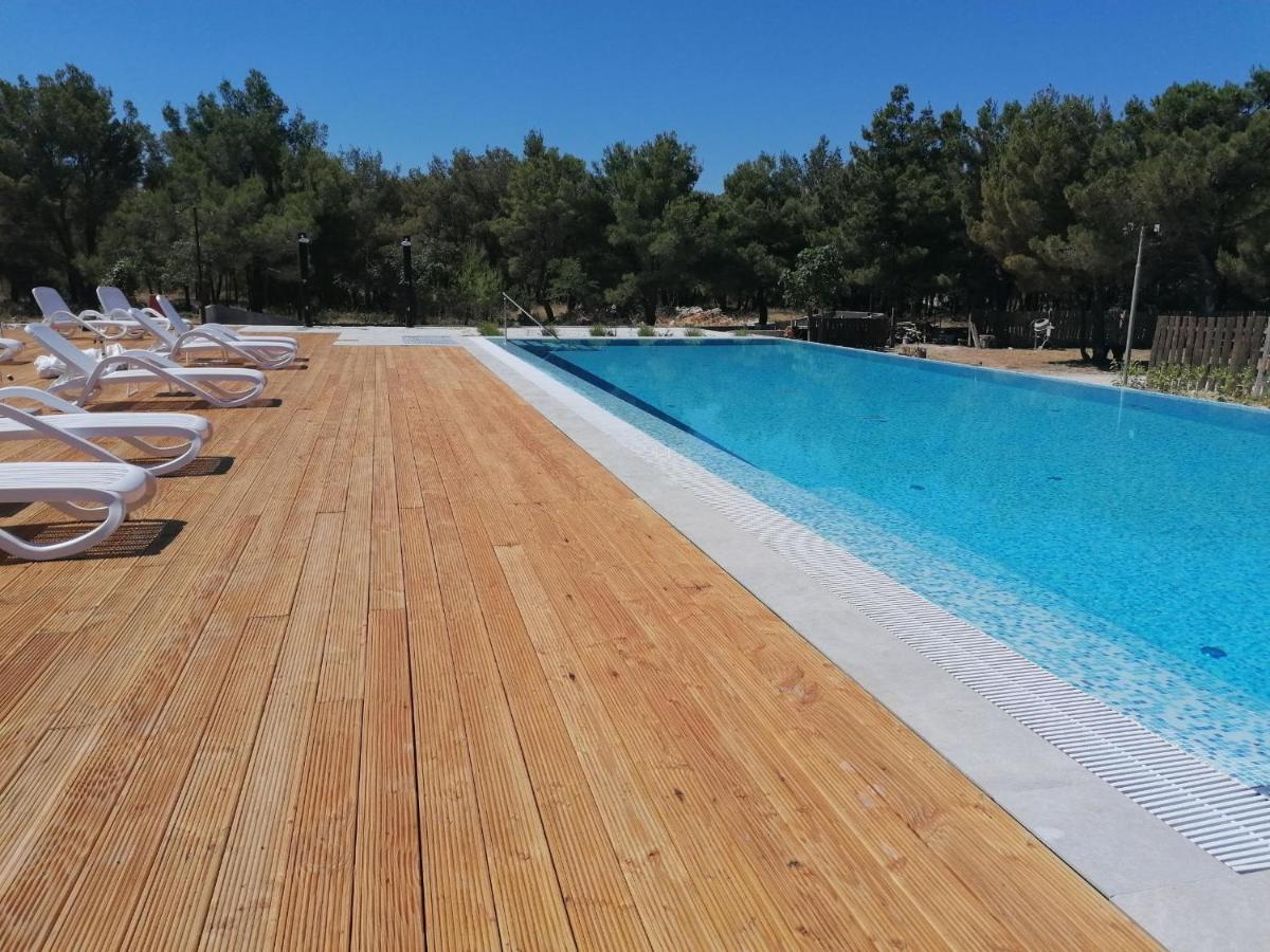 Hotel Vrata Krke Lozovac Ngoại thất bức ảnh