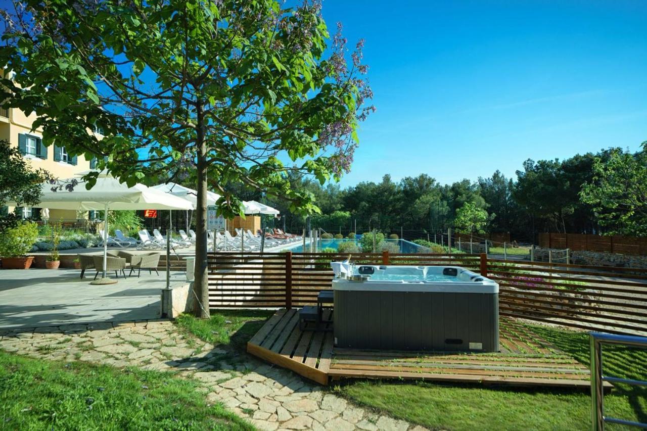 Hotel Vrata Krke Lozovac Ngoại thất bức ảnh