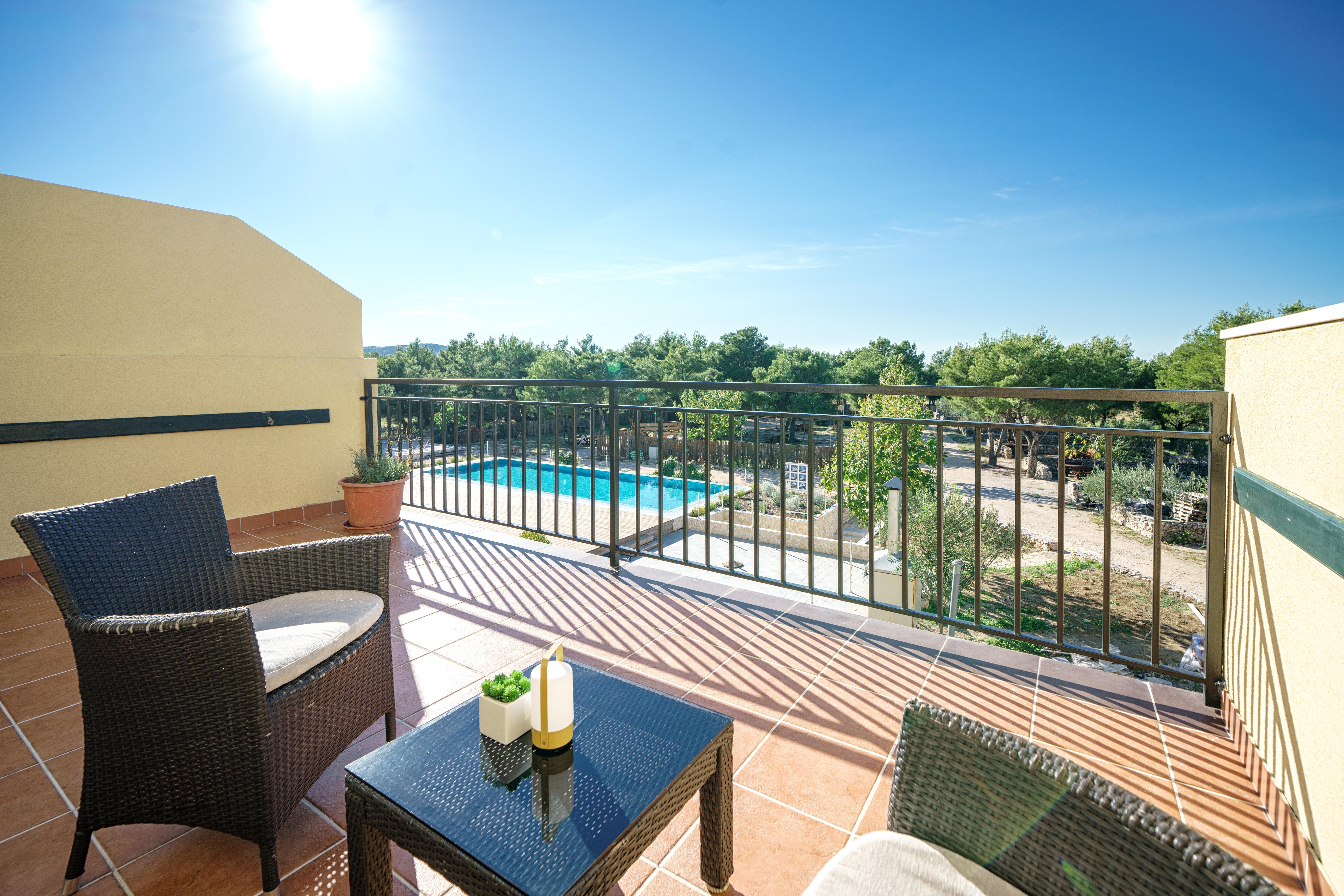 Hotel Vrata Krke Lozovac Ngoại thất bức ảnh