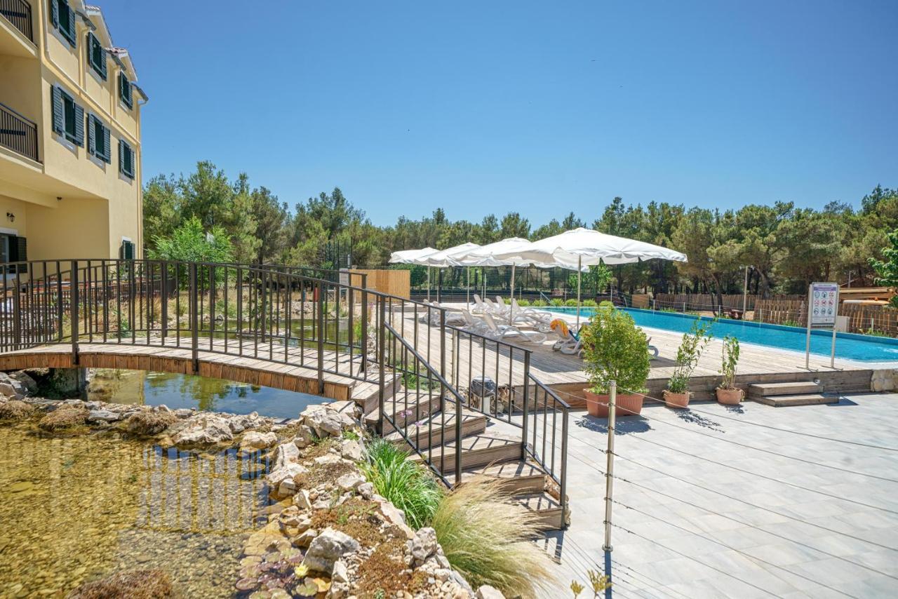 Hotel Vrata Krke Lozovac Ngoại thất bức ảnh
