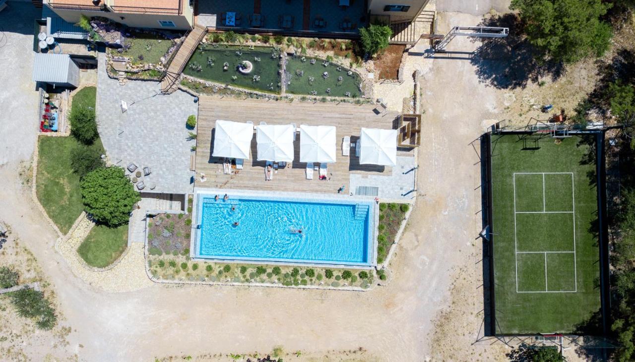 Hotel Vrata Krke Lozovac Ngoại thất bức ảnh