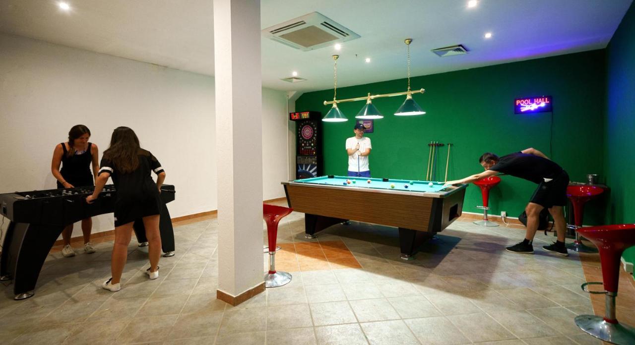Hotel Vrata Krke Lozovac Ngoại thất bức ảnh