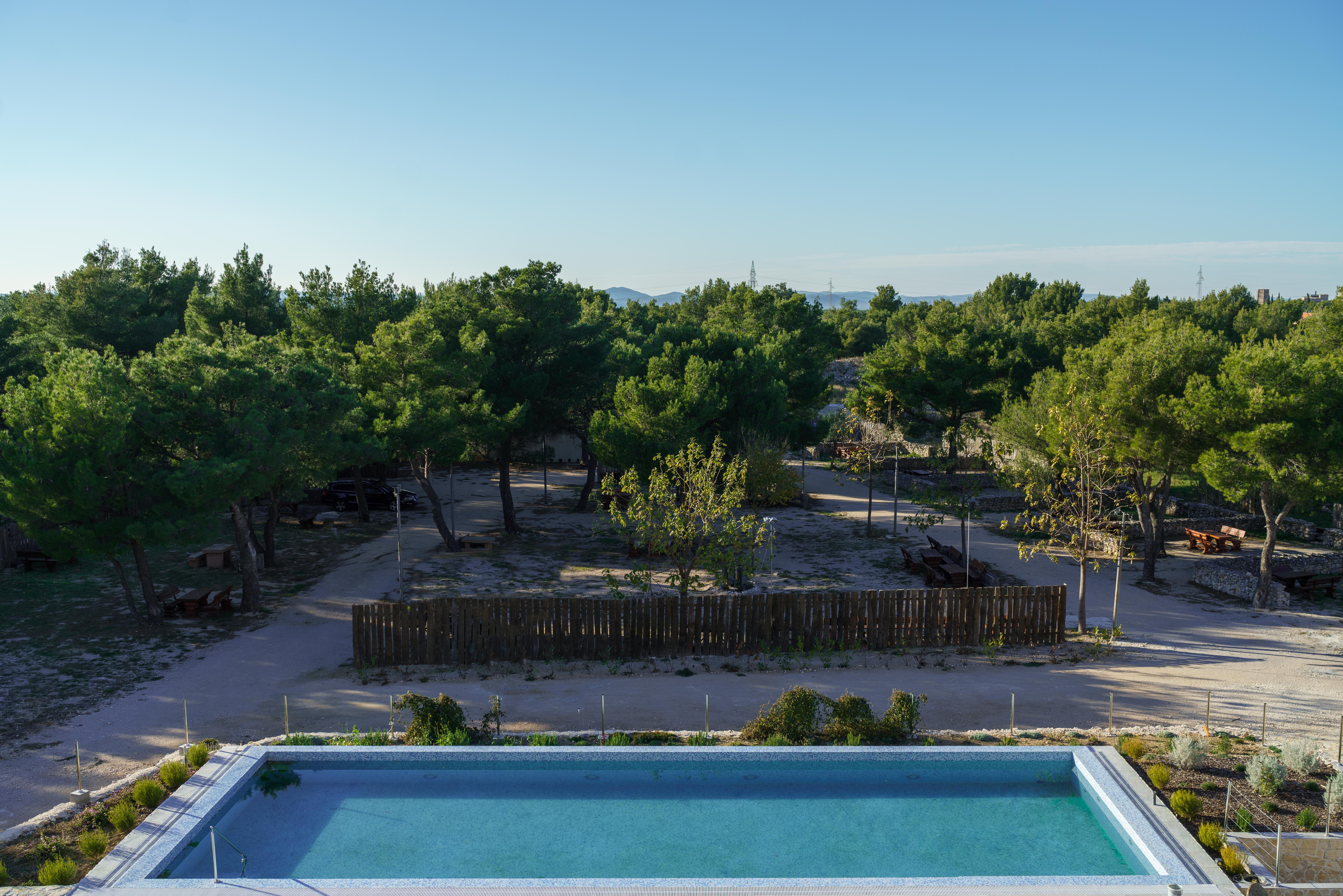 Hotel Vrata Krke Lozovac Ngoại thất bức ảnh