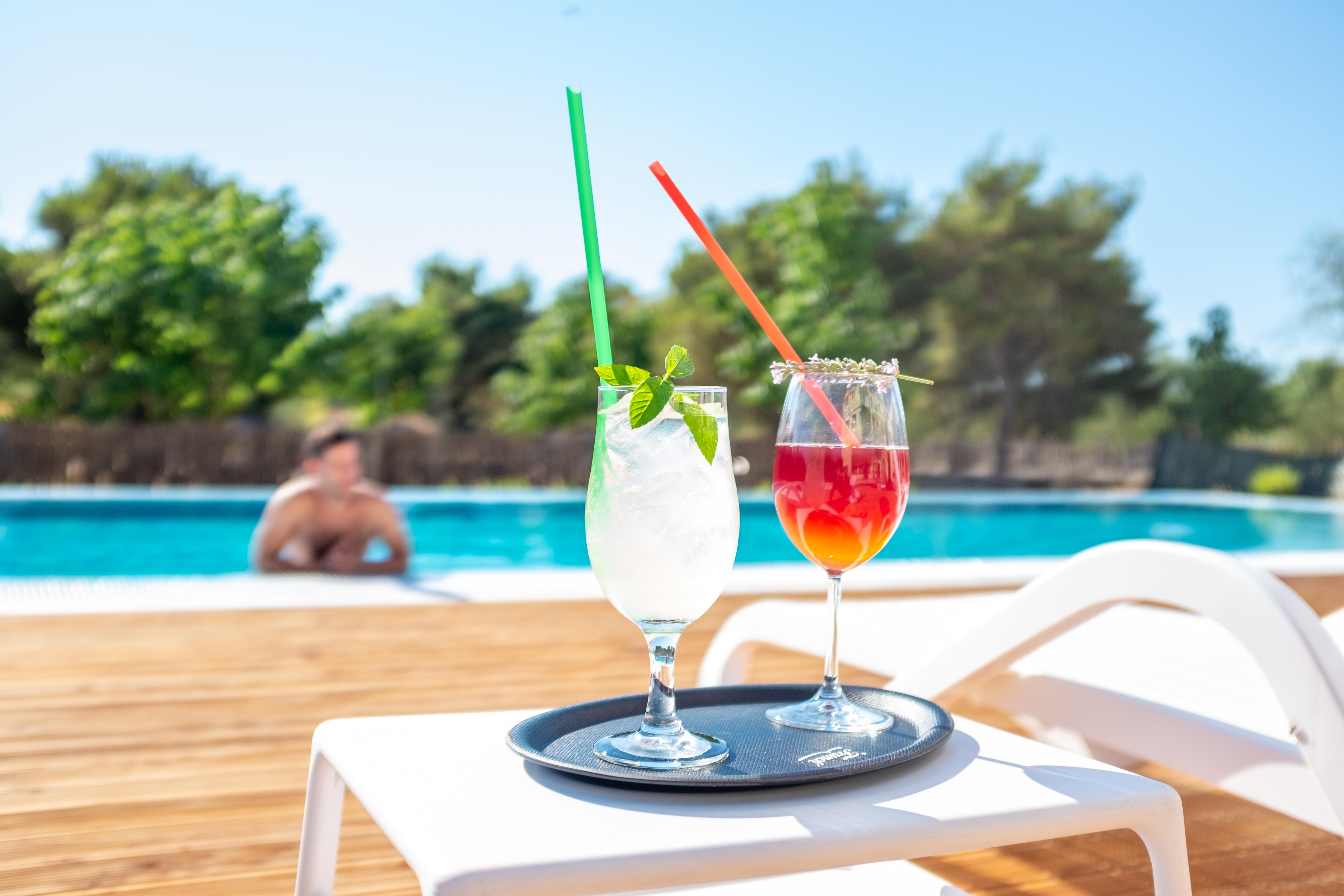 Hotel Vrata Krke Lozovac Ngoại thất bức ảnh