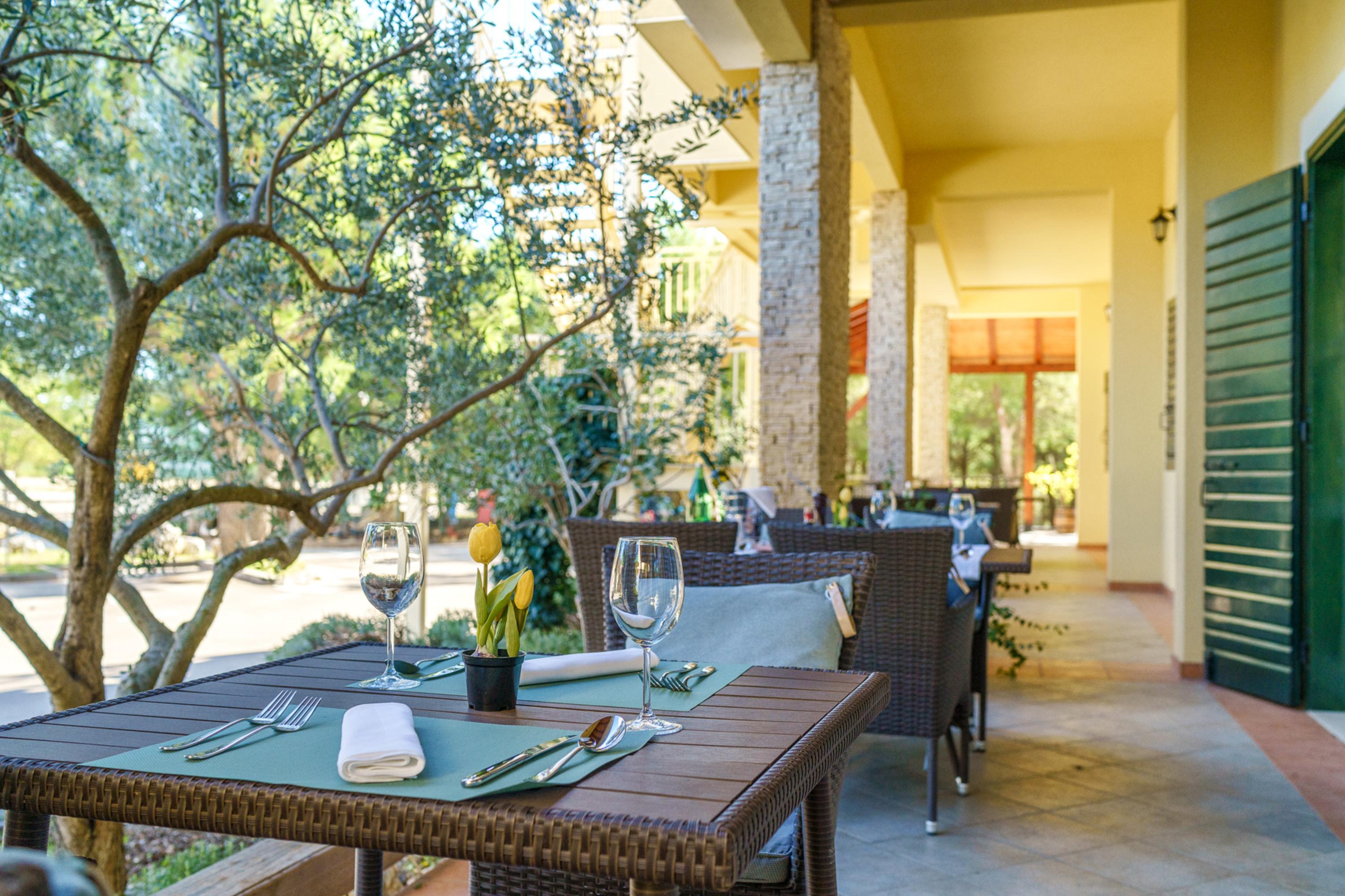 Hotel Vrata Krke Lozovac Ngoại thất bức ảnh