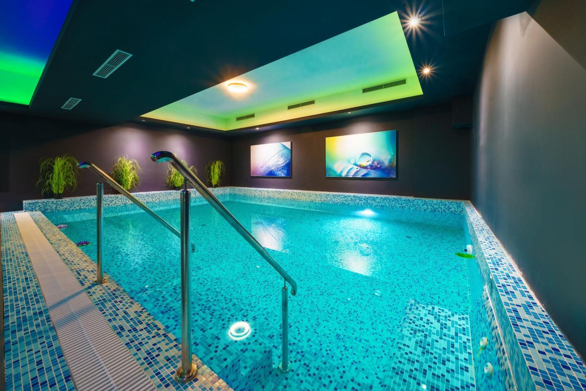 Hotel Vrata Krke Lozovac Ngoại thất bức ảnh
