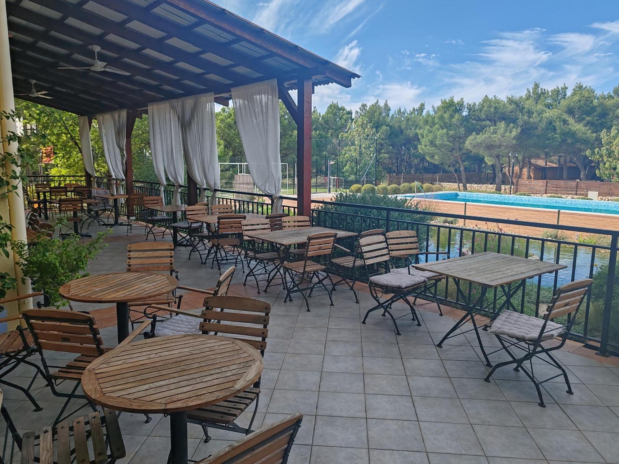 Hotel Vrata Krke Lozovac Ngoại thất bức ảnh